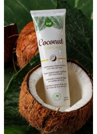 Веганская смазка на водной основе Coconut Lubricant - 100 мл. - INTT - купить с доставкой в Реутове