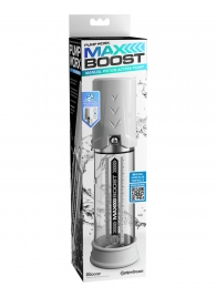 Белая вакуумная помпа Max Boost - Pipedream - в Реутове купить с доставкой