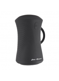 Черный вибромастурбатор с гироскопом Gyro Stroke - Zero Tolerance - в Реутове купить с доставкой