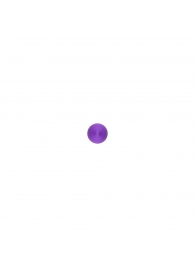 Фиолетовый тонкий стимулятор Nipple Vibrator - 23 см. - I-MOON - купить с доставкой в Реутове
