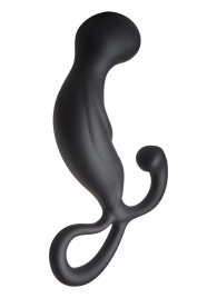 Черный массажер простаты Fantasstic Prostate Stimulator - 13,5 см. - Dream Toys - в Реутове купить с доставкой