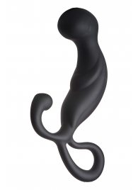 Черный массажер простаты Fantasstic Prostate Stimulator - 13,5 см. - Dream Toys - в Реутове купить с доставкой