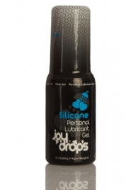 Смазка на силиконовой основе JoyDrops Silicon - 50 мл. - JoyDrops - купить с доставкой в Реутове