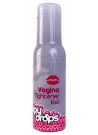 Гель для сужения влагалища Vagina Tightener Gel - 100 мл. - JoyDrops - купить с доставкой в Реутове