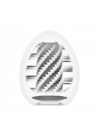 Мастурбатор-яйцо Tenga Egg Spiral - Tenga - в Реутове купить с доставкой