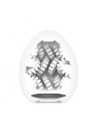 Мастурбатор-яйцо Tenga Egg Gear - Tenga - в Реутове купить с доставкой