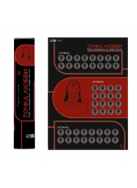 Плакат для двоих  Точка любви  со скретч-слоем - Сима-Ленд - купить с доставкой в Реутове