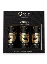Набор массажных масел Tantric Kit (3 флакона по 30 мл.) - ORGIE - купить с доставкой в Реутове