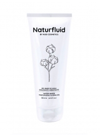 Экстраскользкий лубрикант на водной основе Nuei Naturfluid - 200 мл. - Nuei cosmetics - купить с доставкой в Реутове