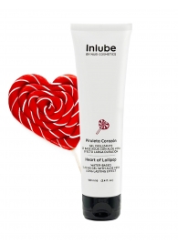 Смазка на водной основе Nuei Inlube Lollipop с алоэ вера и ароматом леденцов - 100 мл. - Nuei cosmetics - купить с доставкой в Реутове