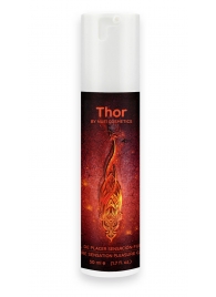 Возбуждающий унисекс гель Thor Fire Gel - 50 мл. - Nuei cosmetics - купить с доставкой в Реутове
