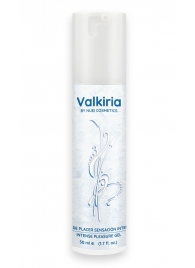 Возбуждающий гель Nuei Valkiria - 50 мл. - Nuei cosmetics - купить с доставкой в Реутове