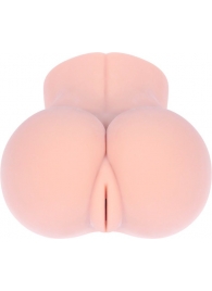 Мастурбатор-полуторс Ella без вибрации - KOKOS - в Реутове купить с доставкой