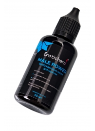 Капли для мужчин Erotichard Male Power - 50 мл. - Erotic Hard - купить с доставкой в Реутове