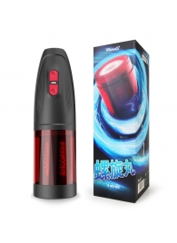 Инновационный вибромастурбатор с ротацией и фрикциями - Rends - в Реутове купить с доставкой