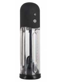 Автоматическая вакуумная помпа для пениса Rebel - 24,5 см. - Orion - в Реутове купить с доставкой