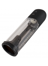 Автоматическая вакуумная помпа для пениса Rebel - 24,5 см. - Orion - в Реутове купить с доставкой