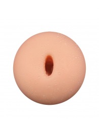 Телесный мастурбатор Maxi Flex Generic Experience - Adrien Lastic - в Реутове купить с доставкой