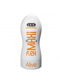 Телесный мастурбатор Maxi Flex Generic Experience - Adrien Lastic - в Реутове купить с доставкой