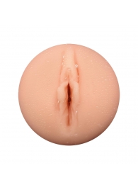 Телесный мастурбатор-вагина Maxi Flex Vaginal Experience - Adrien Lastic - в Реутове купить с доставкой