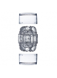 Мастурбатор Fleshlight - Quickshot Masturbator Clear - Fleshlight - в Реутове купить с доставкой