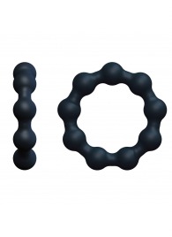 Темно-серое эрекционное кольцо Maximize Ring - Dorcel - в Реутове купить с доставкой