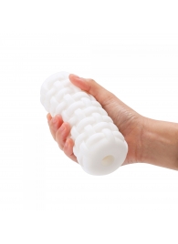 Белый мастурбатор Dorcel Cup Tight - Dorcel - в Реутове купить с доставкой