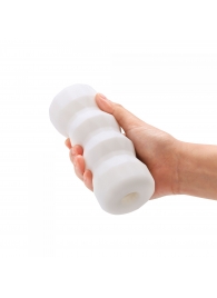 Белый мастурбатор Dorcel Cup Exotic - Dorcel - в Реутове купить с доставкой