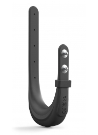 Черное эрекционное виброкольцо Fit Vibe Ring - Dorcel - в Реутове купить с доставкой