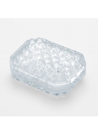 Прозрачный мастурбатор-стимулятор Tenga Uni Diamond - Tenga - в Реутове купить с доставкой