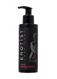 Сужающий гель для женщин Erotist Spring Touch - 150 мл. - Erotist Lubricants - купить с доставкой в Реутове