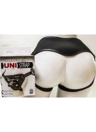 Универсальные трусики Harness UNI strap - LOVETOY (А-Полимер) - купить с доставкой в Реутове