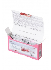 Презервативы Sagami Xtreme Strawberry c ароматом клубники - 10 шт. - Sagami - купить с доставкой в Реутове