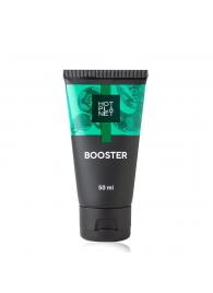 Крем для увеличения члена Booster - 50 мл. - HOT planet - купить с доставкой в Реутове