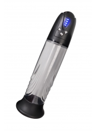 Автоматическая помпа для пениса Thorin - Sexus - в Реутове купить с доставкой