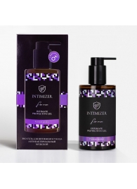 Мужской антибактериальный эко-гель для интимного ухода Intimizer - 250 мл. - Intimizer - купить с доставкой в Реутове