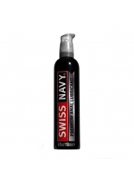 Анальный лубрикант Swiss Navy Premium Anal Lubricant - 118 мл. - Swiss navy - купить с доставкой в Реутове