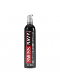 Анальный лубрикант Swiss Navy Premium Anal Lubricant - 237 мл. - Swiss navy - купить с доставкой в Реутове