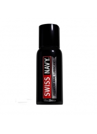 Анальный лубрикант Swiss Navy Premium Anal Lubricant - 29 мл. - Swiss navy - купить с доставкой в Реутове