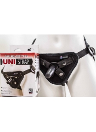 Универсальные трусики Harness UNI strap с корсетом - LOVETOY (А-Полимер) - купить с доставкой в Реутове