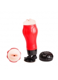 Мега-мастурбатор-ротик Flora - Baile - в Реутове купить с доставкой