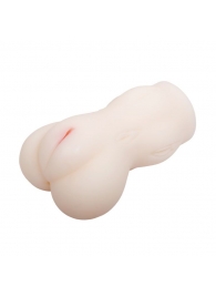 Мастурбатор Passion Lady Precious с вибрацией - 16 см. - Baile - в Реутове купить с доставкой