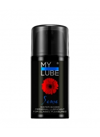 Интимная гель-смазка на водной основе MyLube SENSE - 100 мл. - MyLube - купить с доставкой в Реутове