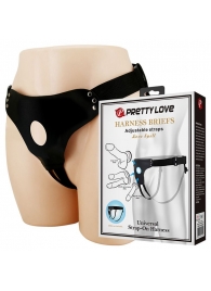 Трусики харнесс Harness Briefs Love Spell - Baile - купить с доставкой в Реутове