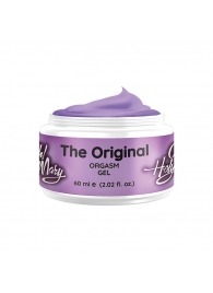 Стимулирующий гель Nuei Oh! Holy Mary The Original Orgasm Gel - 60 мл. - Nuei cosmetics - купить с доставкой в Реутове