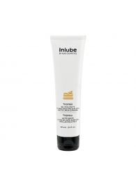 Водный лубрикант Nuei Inlube с алоэ вера и ароматом тирамису - 100 мл. - Nuei cosmetics - купить с доставкой в Реутове