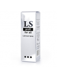 Силиконовый лубрикант-спрей Lovespray Profi - 18 мл. - Биоритм - купить с доставкой в Реутове