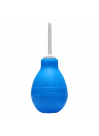 Анальный душ Enema Bulb Blue - XR Brands - купить с доставкой в Реутове