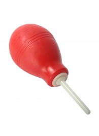 Анальный душ Enema Bulb Red - XR Brands - купить с доставкой в Реутове