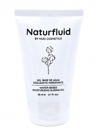 Экстраскользкий лубрикант на водной основе Nuei Naturfluid - 50 мл. - Nuei cosmetics - купить с доставкой в Реутове